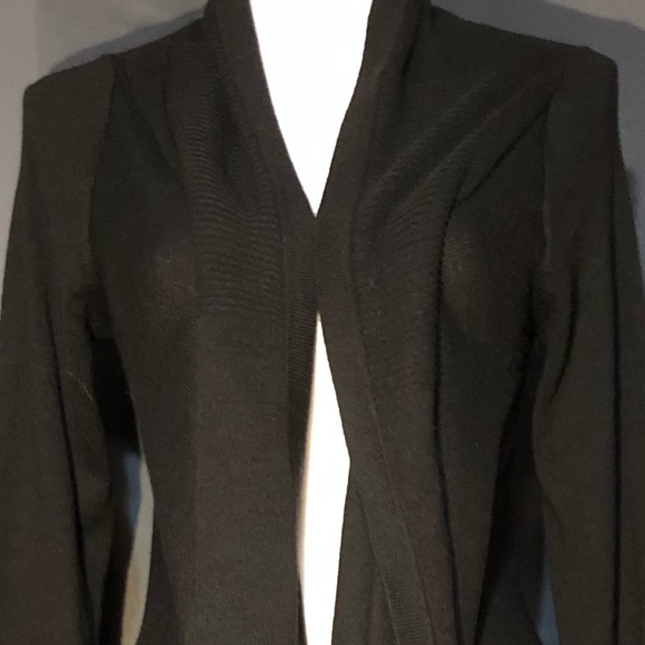 HP🎉❤️CLEARANCE🌺NWT Neely open front cardigan Sz xs/s - Picture 3 of 16